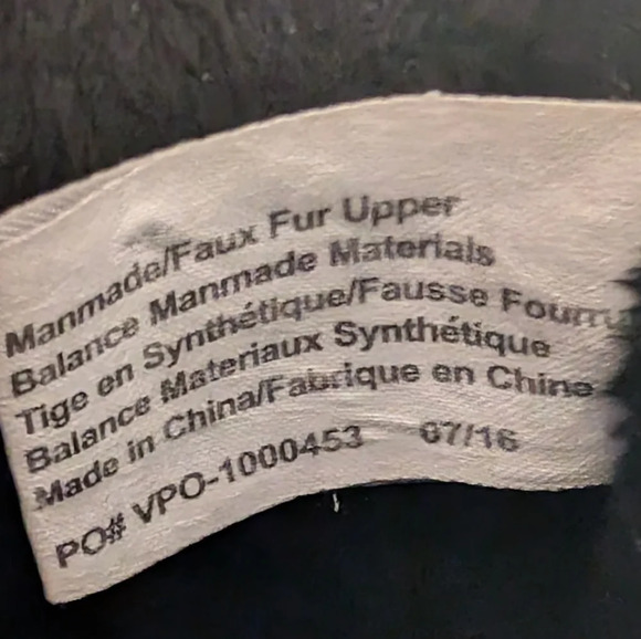 Cougar Canada Black Mid Calf Lined Winter Boots Waterproof  Lace up Women's 9 M. - Picture 11 of 12